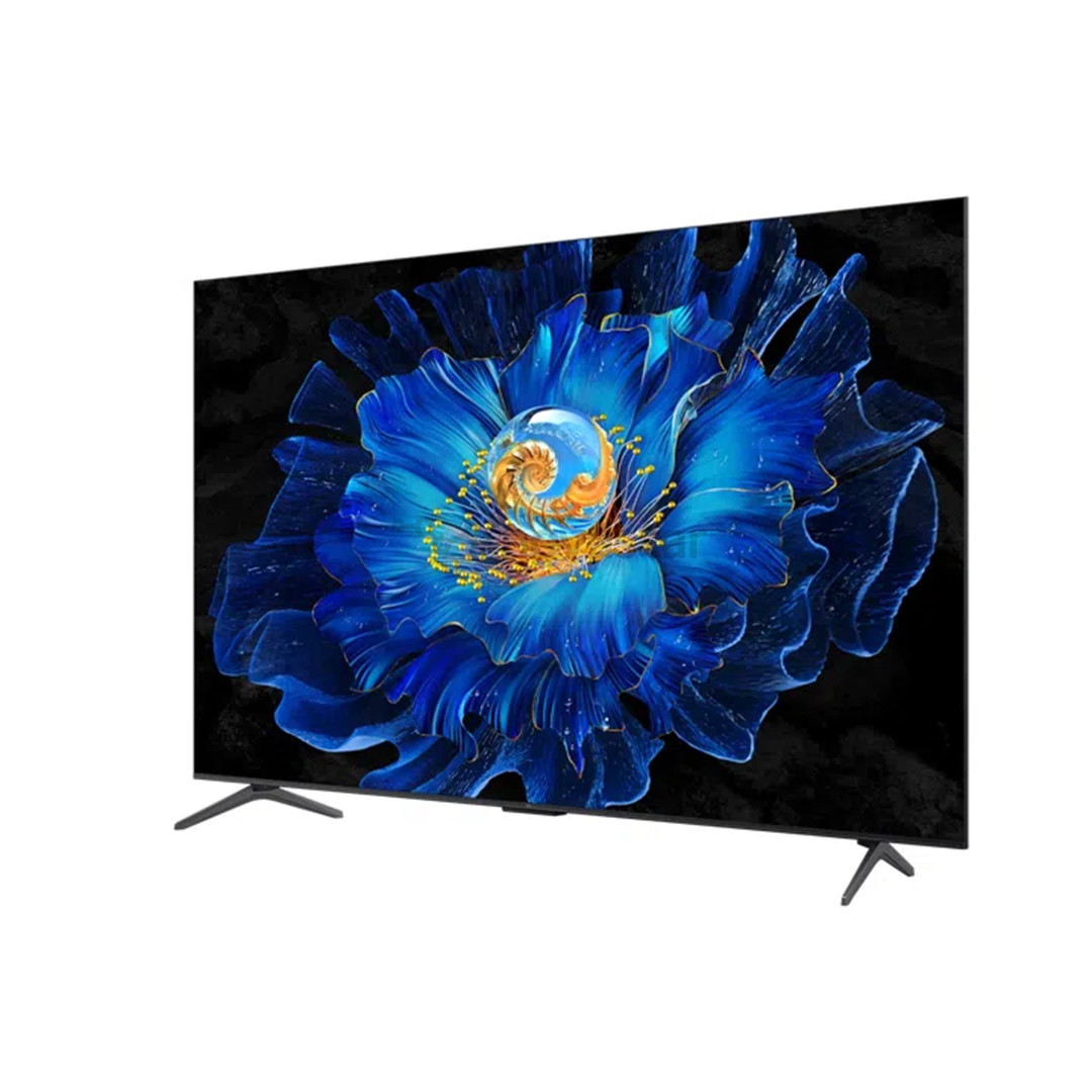 TCL C6KS, 55", 4K UHD, QD-Mini LED, черный - Телевизор