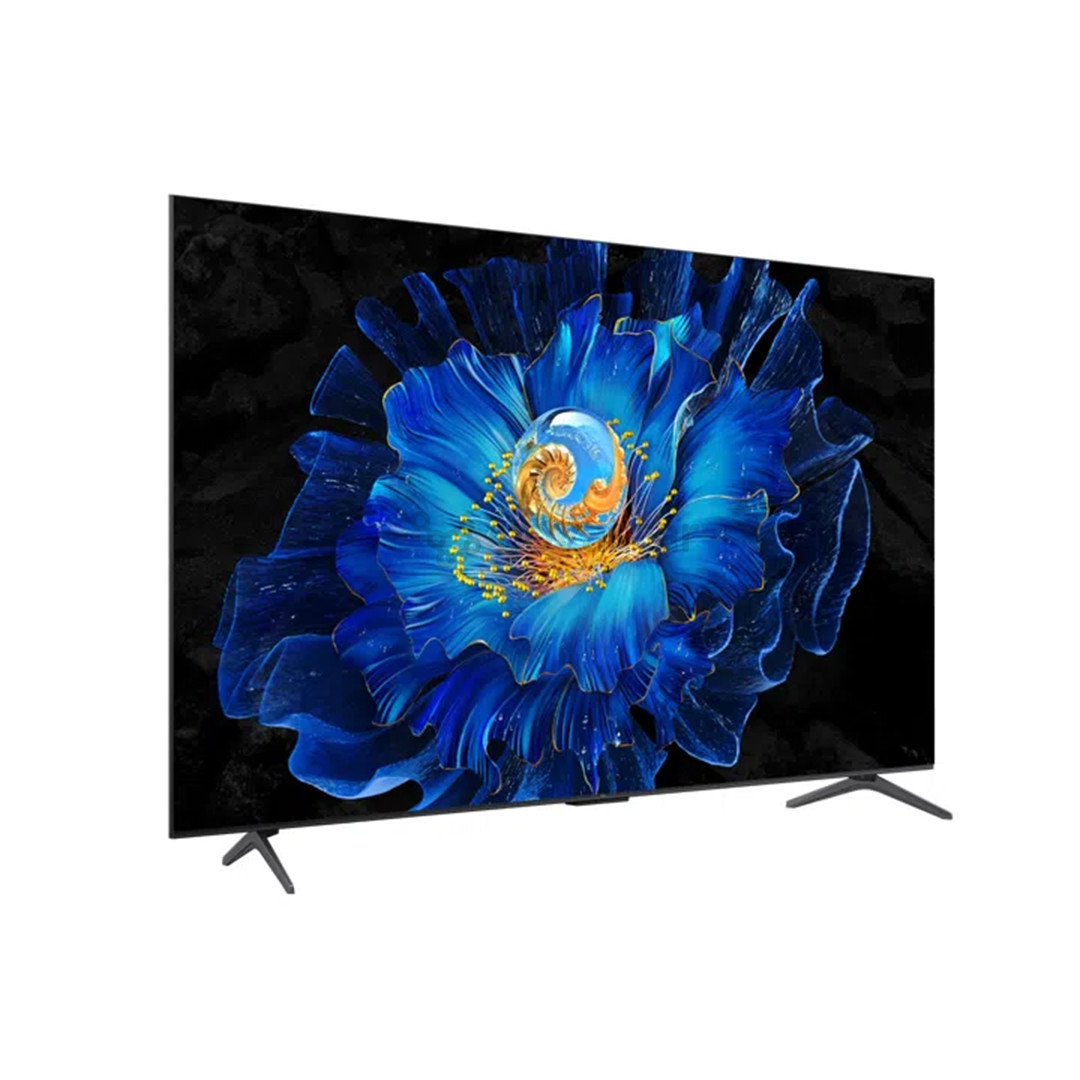 TCL C6KS, 55", 4K UHD, QD-Mini LED, черный - Телевизор