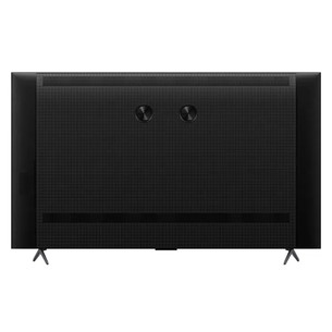 TCL C6KS, 55", 4K UHD, QD-Mini LED, черный - Телевизор