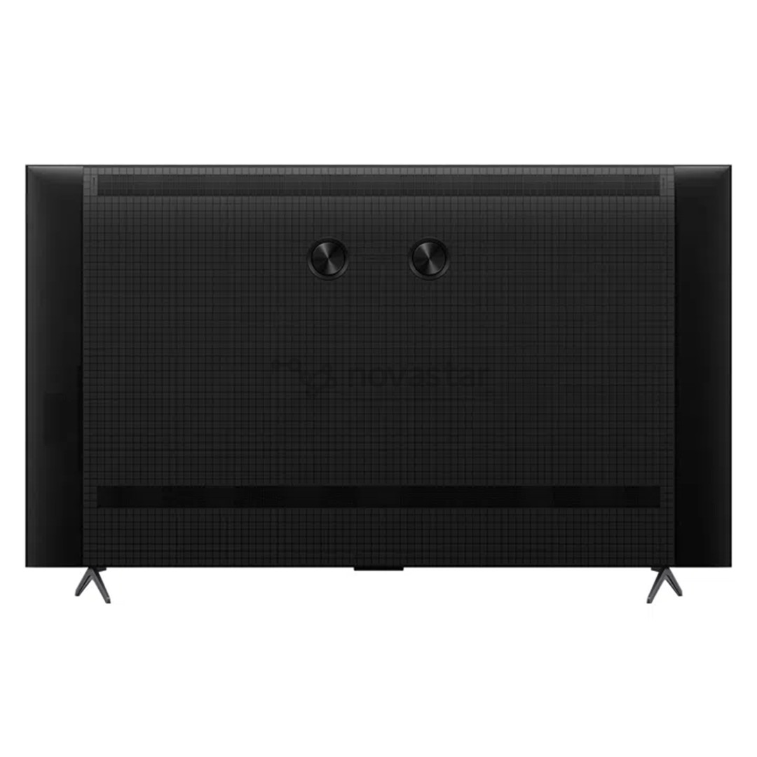 TCL C6KS, 55", 4K UHD, QD-Mini LED, черный - Телевизор