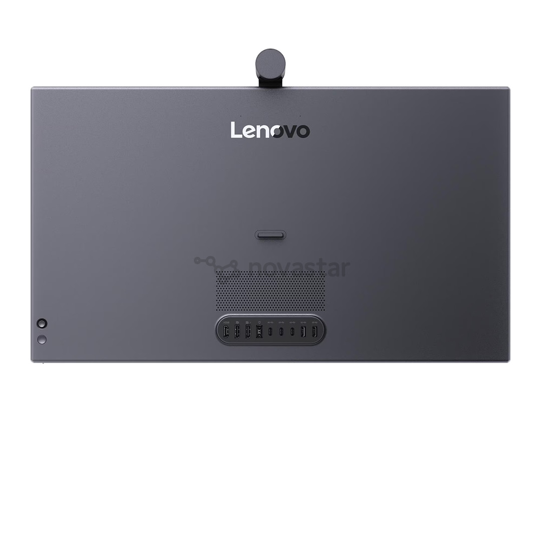 Lenovo Yoga Pro 27UD-10, 27'', UHD, QD-OLED, 120 Гц, USB-C, серый - Монитор