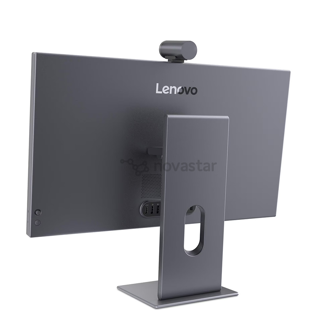 Lenovo Yoga Pro 27UD-10, 27'', UHD, QD-OLED, 120 Гц, USB-C, серый - Монитор