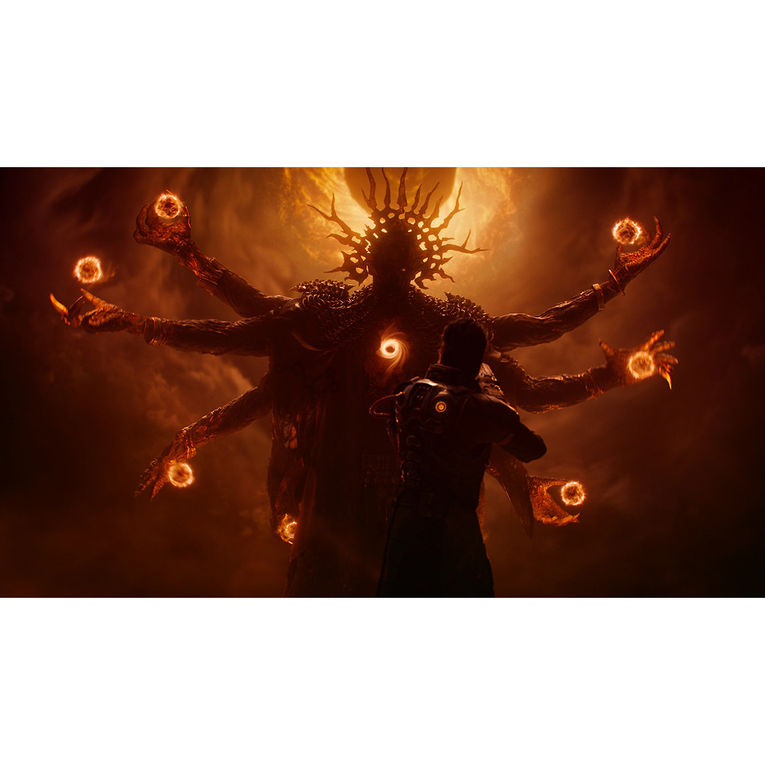 Saros, PlayStation 5 - Игра