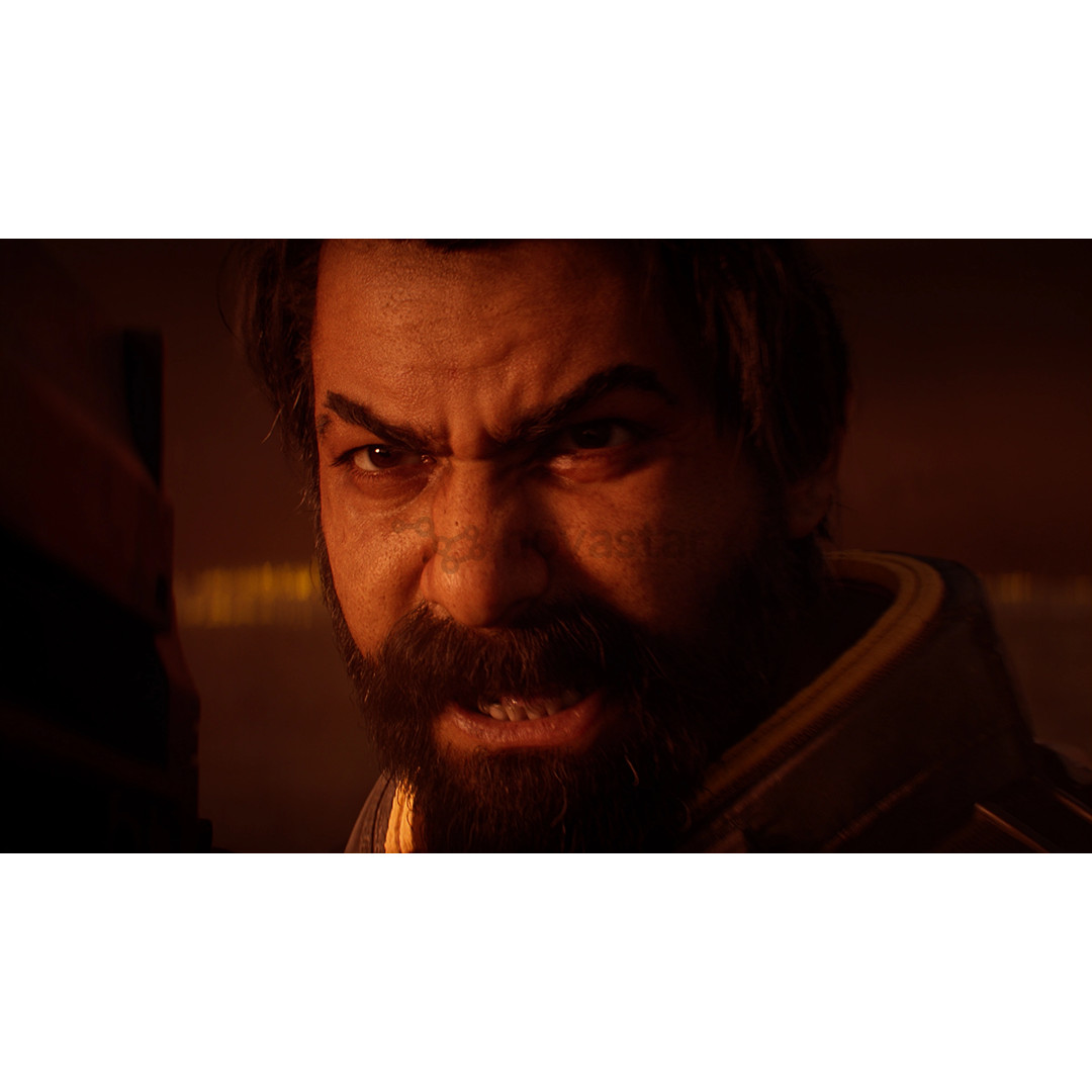 Saros, PlayStation 5 - Игра