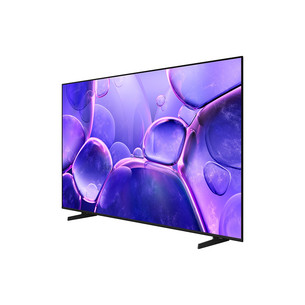 Samsung U8092, 85'', 4K UHD, LED LCD, черный - Телевизор