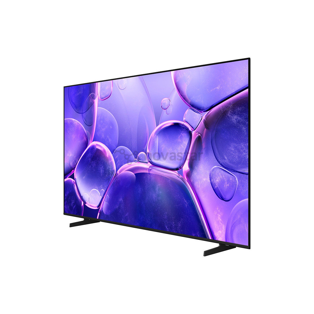 Samsung U8092, 85'', 4K UHD, LED LCD, черный - Телевизор