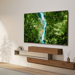 Samsung U8092, 50'', 4K UHD, LED LCD, черный - Телевизор