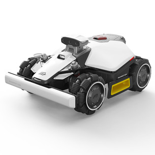 Mammotion Luba Mini 2 AWD 1000, белый - Робот-газонокосилка LUBAMINI2AWD1000