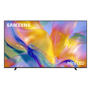 Samsung M90H, 100'', 4K UHD, Mini LED, черный - Телевизор UE100M90HUXXH