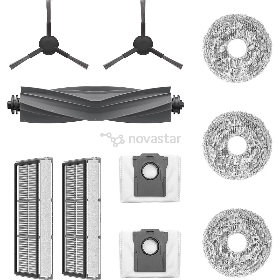 Dreame L10s Ultra / L10s Pro Ultra / D20 Ultra - Accessory kit for robot vacuum cleaner
