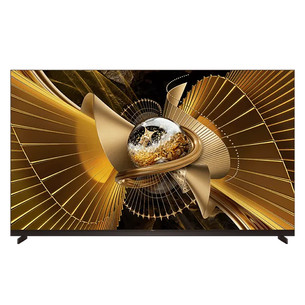 TCL X11L, 75'', 4K UHD, SQD Mini LED, коричневый - Телевизор