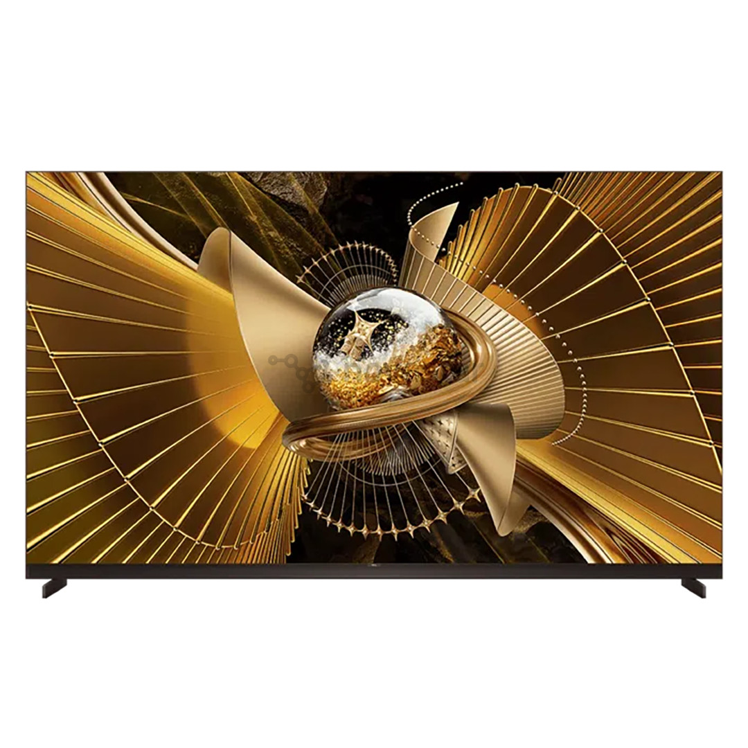 TCL X11L, 75'', 4K UHD, SQD Mini LED, коричневый - Телевизор 75X11L