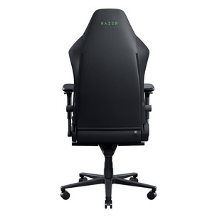 Razer Iskur V2 NewGen, black/green - Gaming chair