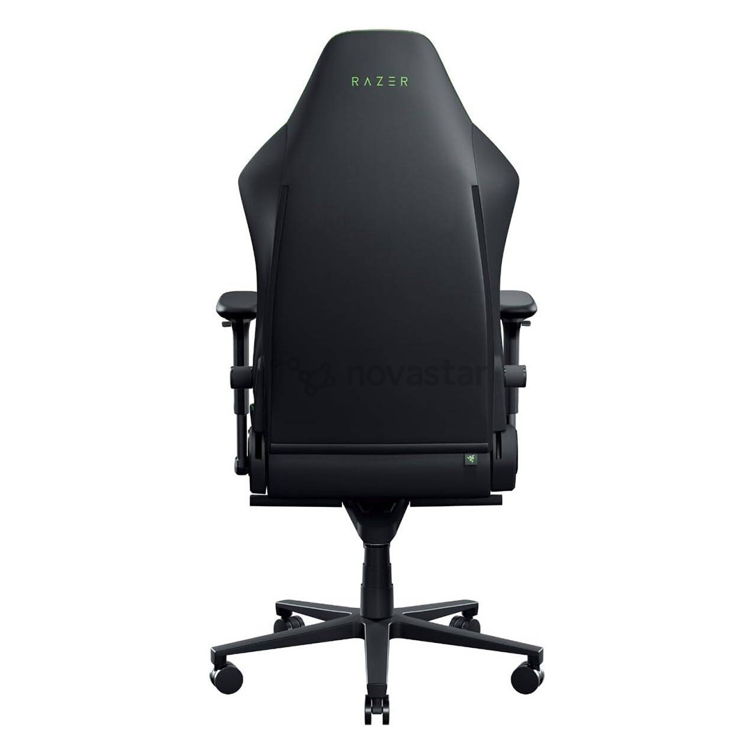 Razer Iskur V2 NewGen, black/green - Gaming chair