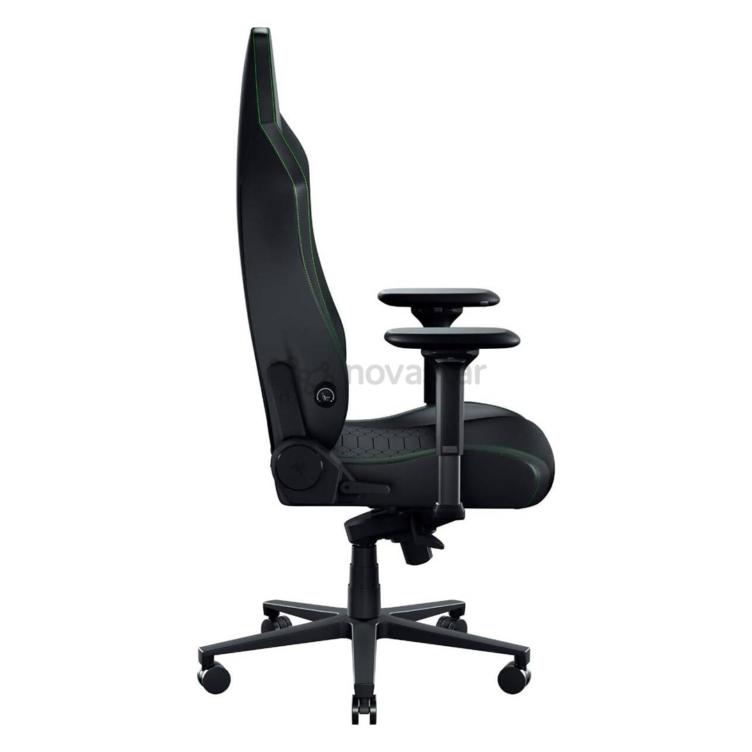Razer Iskur V2 NewGen, black/green - Gaming chair