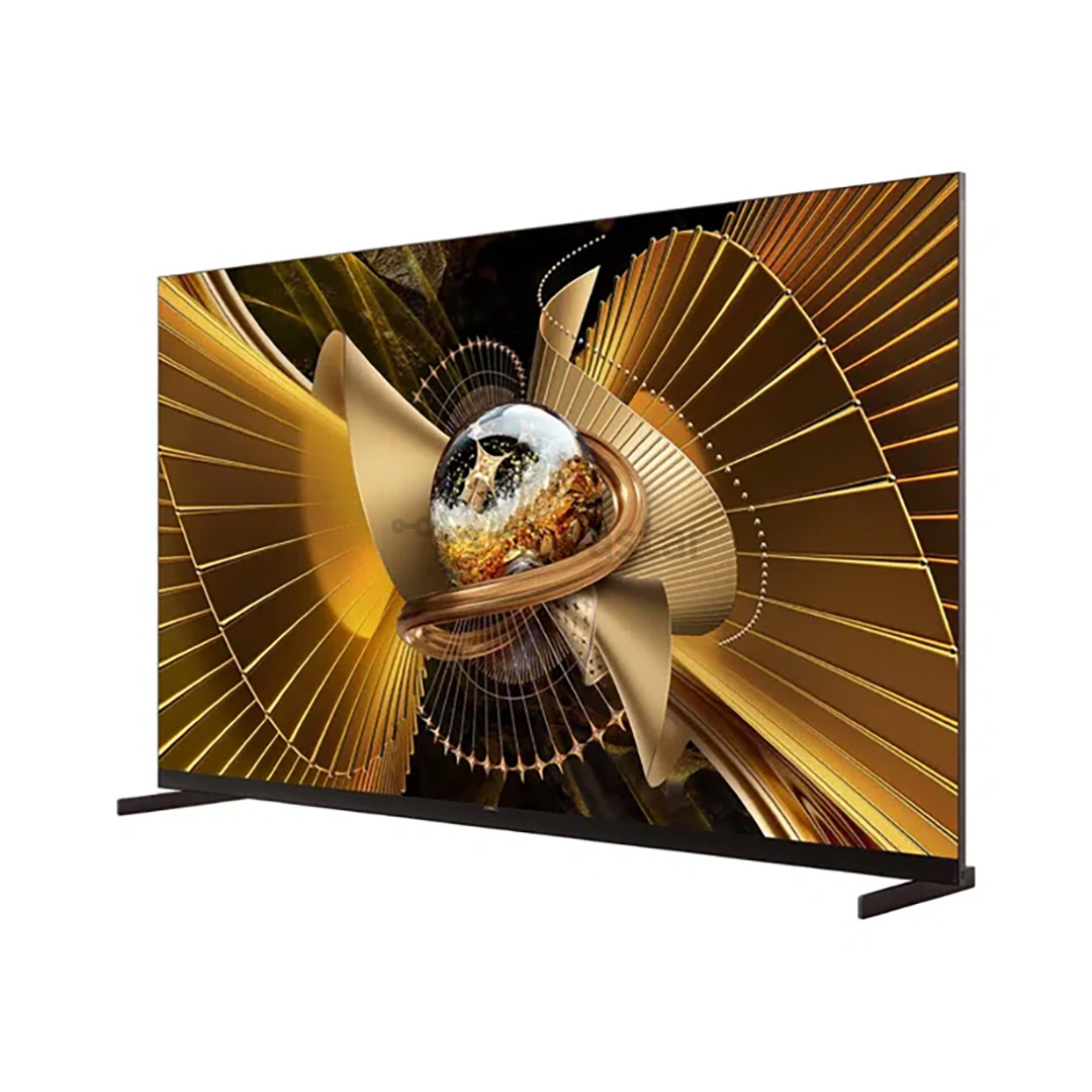 TCL X11L, 75'', 4K UHD, SQD Mini LED, коричневый - Телевизор
