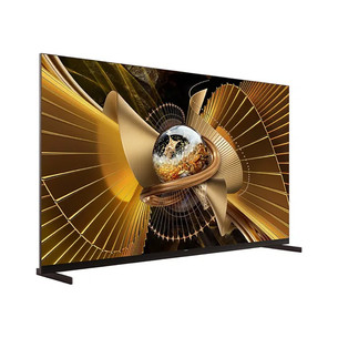 TCL X11L, 75'', 4K UHD, SQD Mini LED, коричневый - Телевизор
