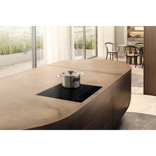 Miele, width 62 cm, black - Built-in induction hob