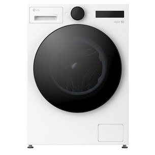 LG TurboWash 360˚, 11 kg, depth 55 cm, 1400 rpm - Front load washing machine F4X7011TWB.AGWQPCE