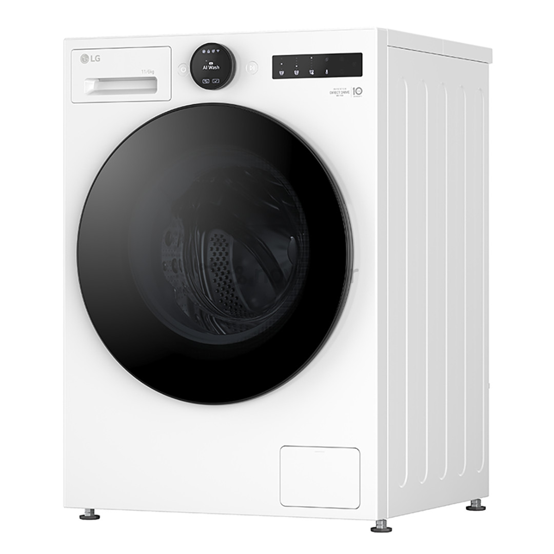 LG TurboWash 360˚, 11 kg, depth 55 cm, 1400 rpm - Front load washing machine