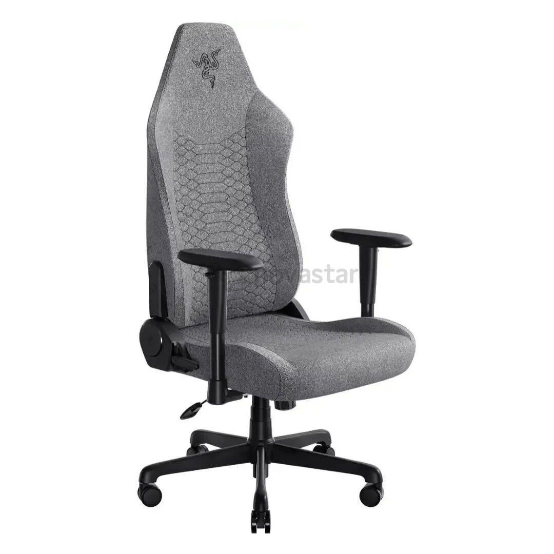 Razer Iskur V2 X Fabric, light grey - Gaming chair