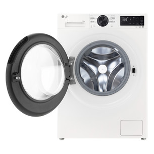 LG TurboWash 360˚, 11 kg, depth 55 cm, 1400 rpm - Front load washing machine