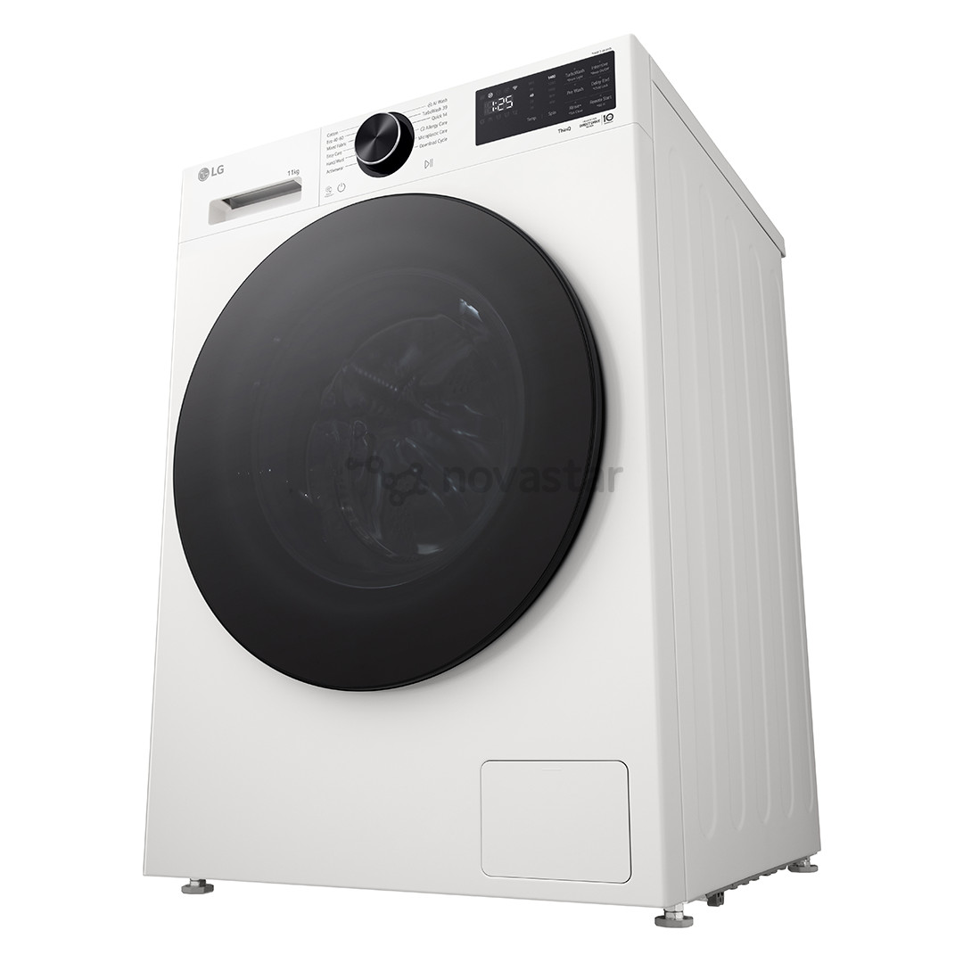 LG TurboWash 360˚, 11 kg, depth 55 cm, 1400 rpm - Front load washing machine