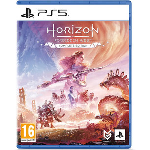 Horizon Forbidden West Complete Edition, Playstation 5 - Žaidimas