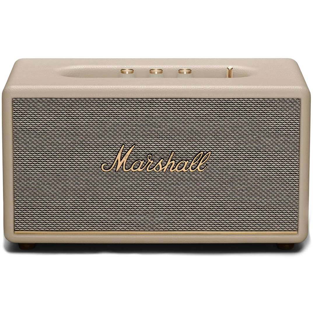Marshall Stanmore III, cream - Wireless home speaker