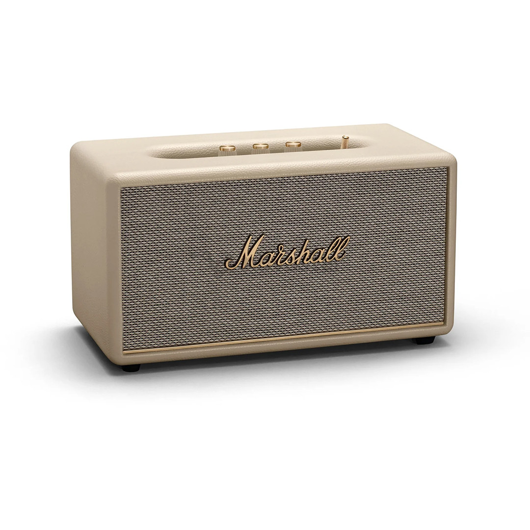 Marshall Stanmore III, cream - Wireless home speaker