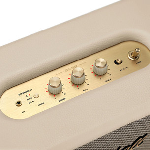 Marshall Stanmore III, cream - Wireless home speaker