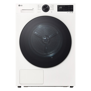 LG, Heat pump, 9 kg, gylis 61,5 cm - Džiovyklė RHX5009TWB.AGWQPMR