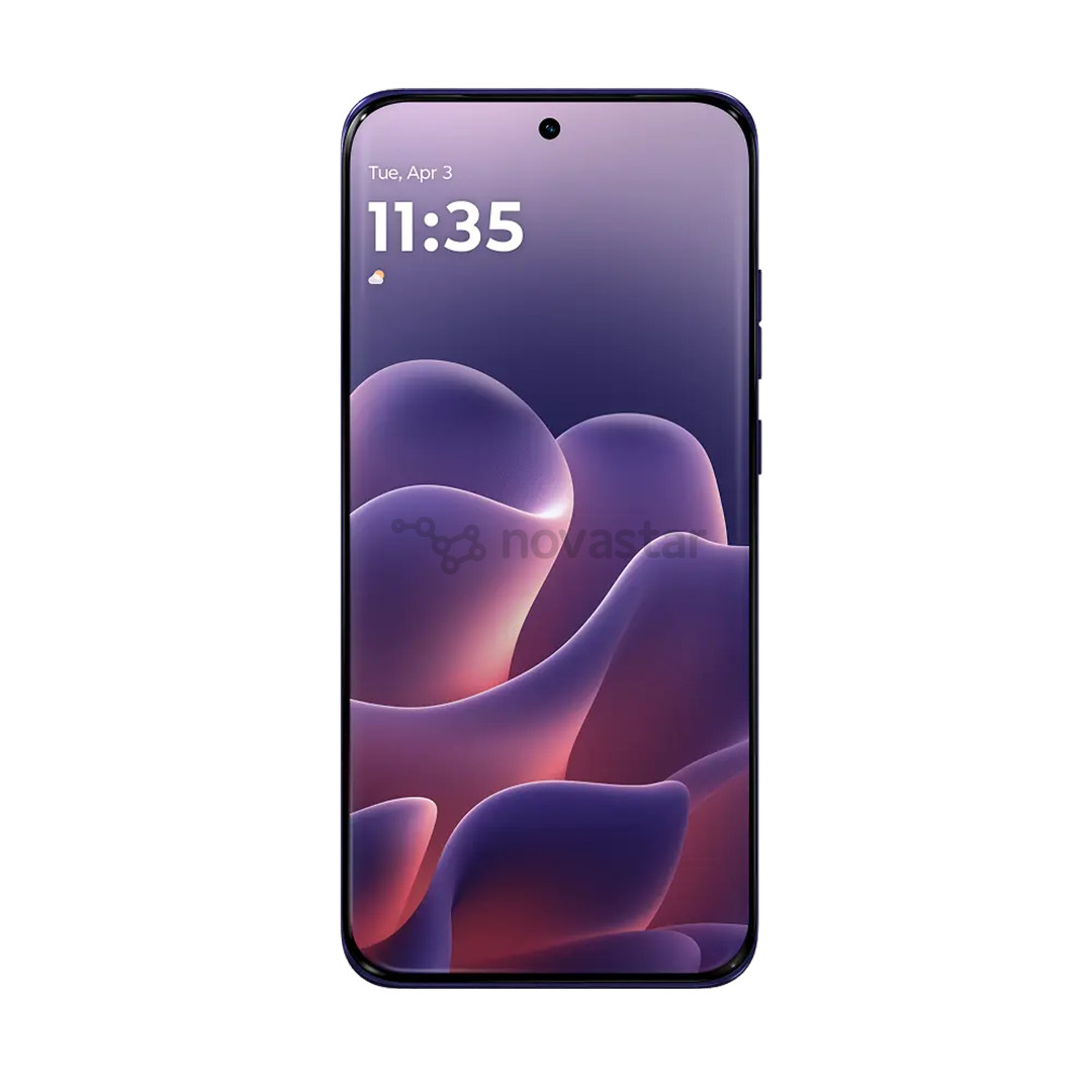 Motorola Edge 70 Fusion, синий - Смартфон