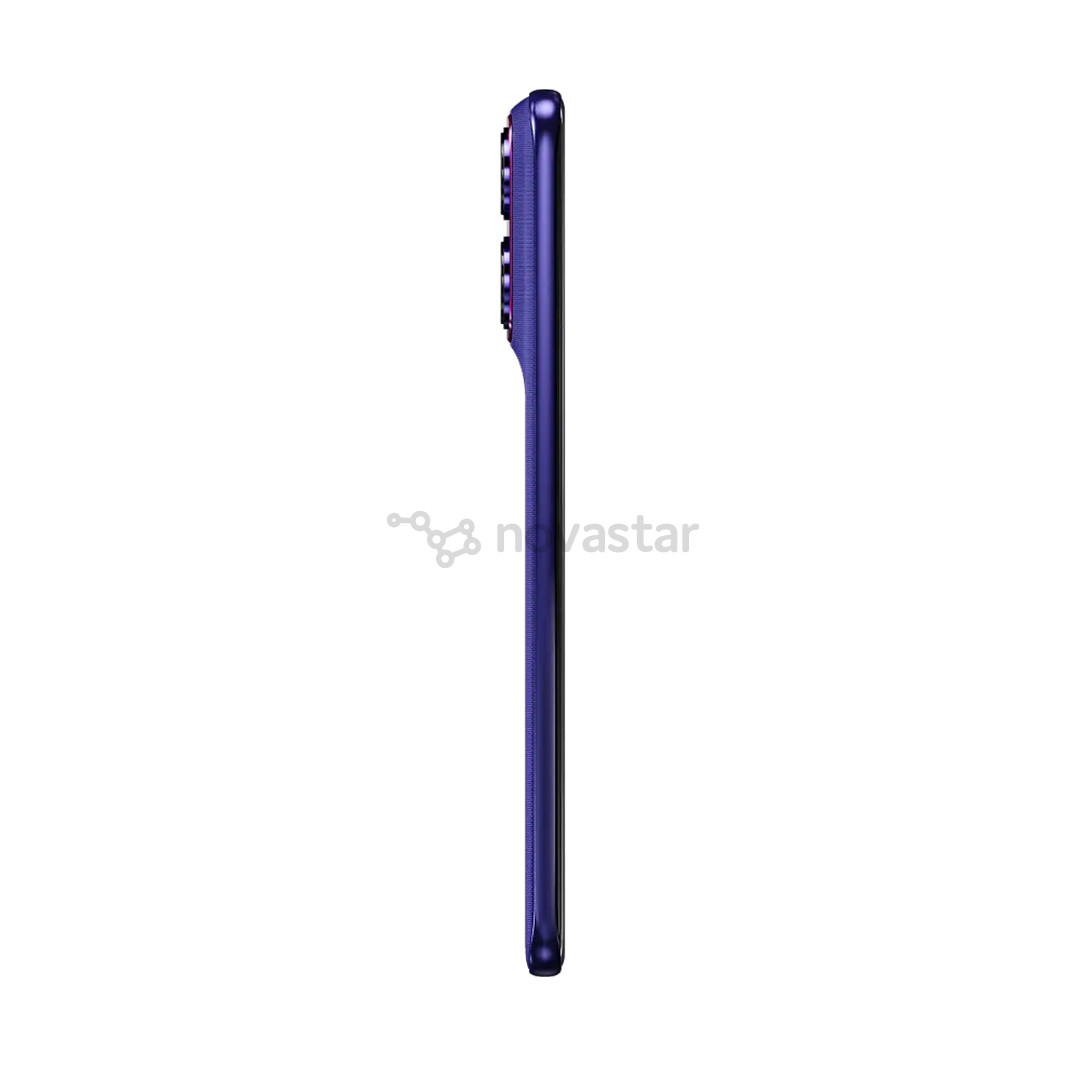 Motorola Edge 70 Fusion, синий - Смартфон