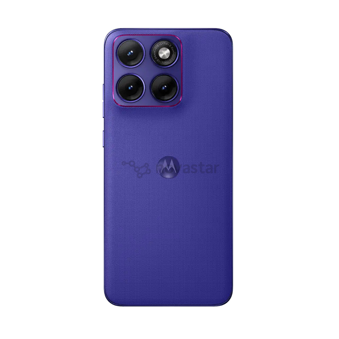 Motorola Edge 70 Fusion, синий - Смартфон