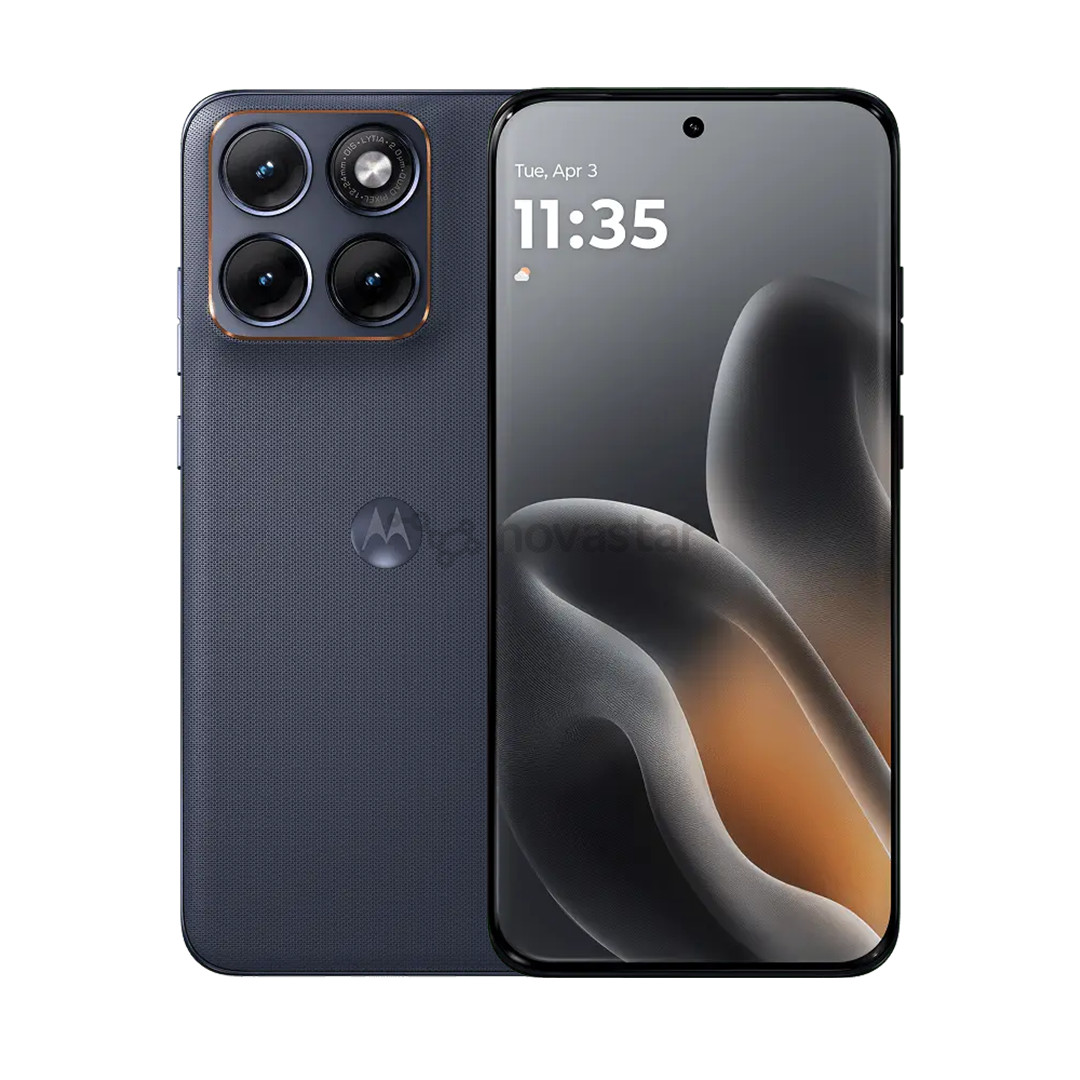 Motorola Edge 70 Fusion, черный - Смартфон
