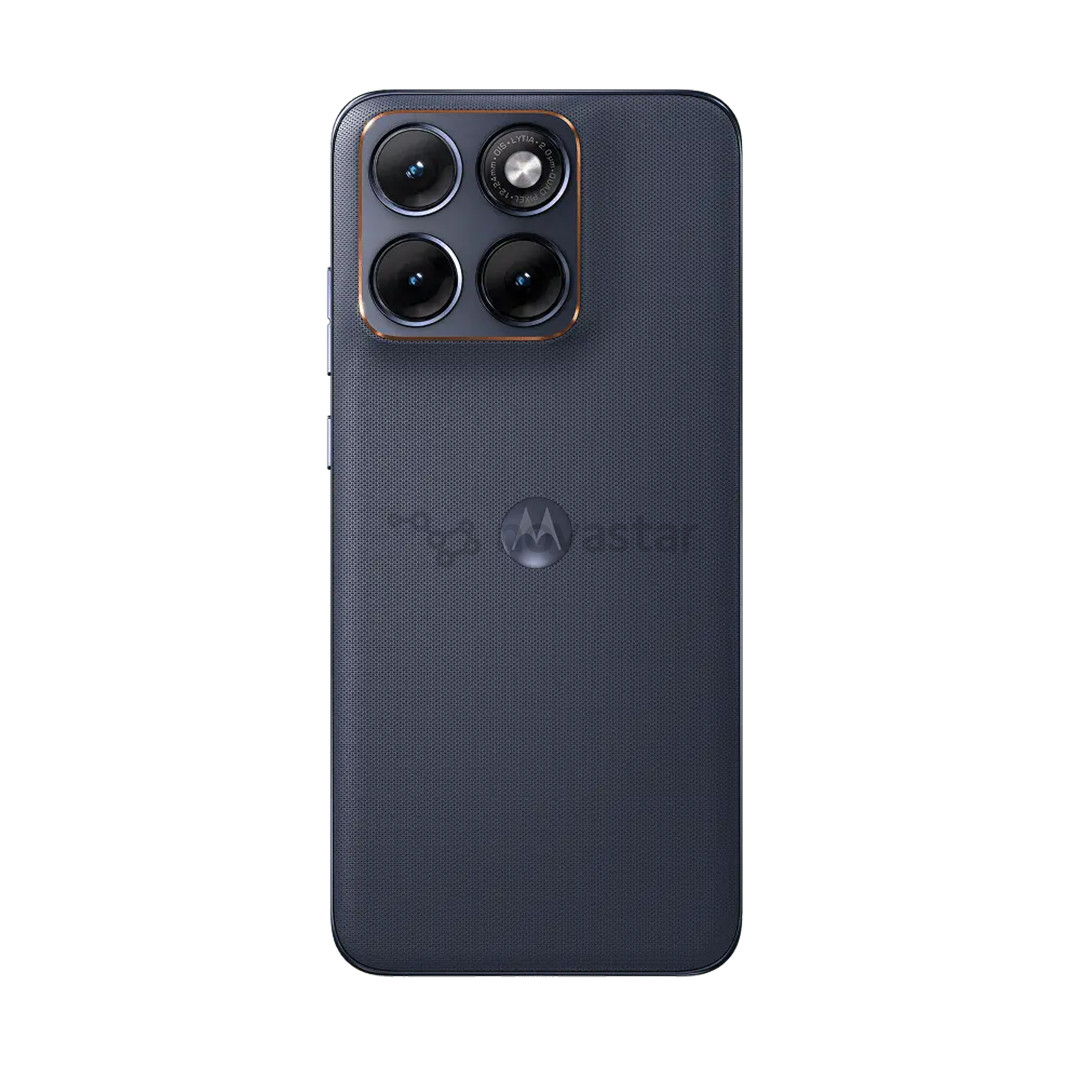 Motorola Edge 70 Fusion, черный - Смартфон