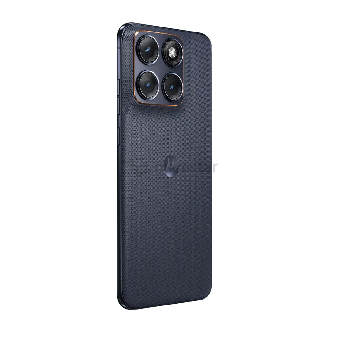 Motorola Edge 70 Fusion, черный - Смартфон