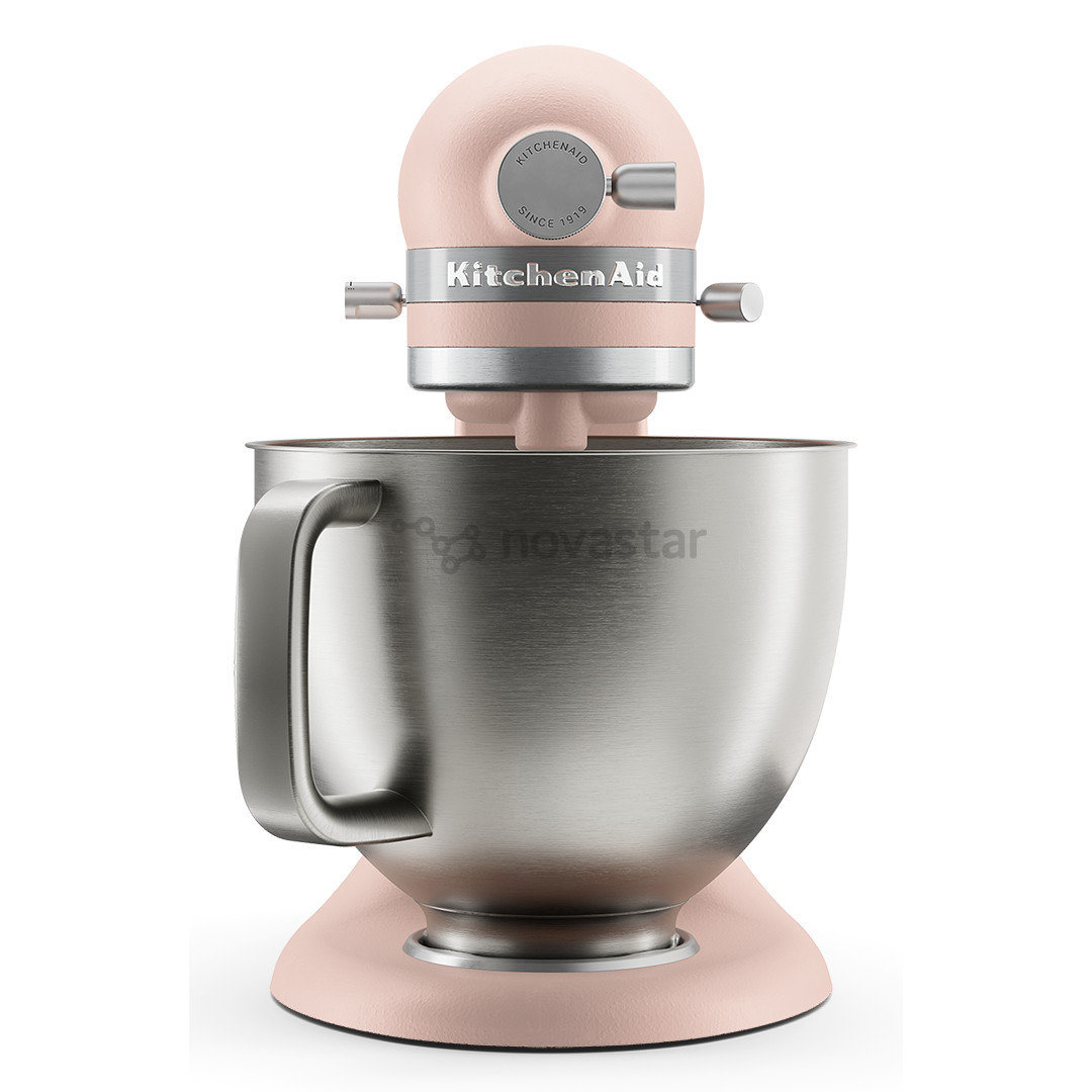 KitchenAid Artisan Plus, 4,7 L, rožinis - Virtuvinis kombainas