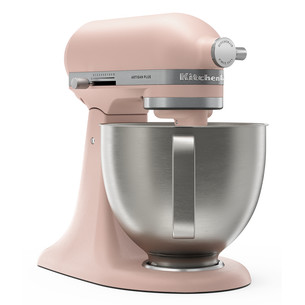 KitchenAid Artisan Plus, 4,7 L, rožinis - Virtuvinis kombainas