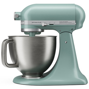 KitchenAid Artisan Plus, 4,7 L, šviesiai mėlynas - Virtuvinis kombainas