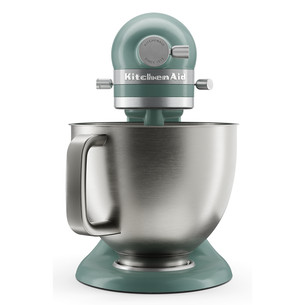 KitchenAid Artisan Plus, 4,7 L, šviesiai mėlynas - Virtuvinis kombainas