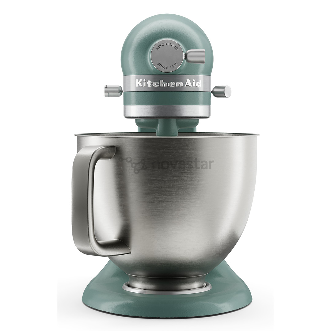 KitchenAid Artisan Plus, 4,7 L, šviesiai mėlynas - Virtuvinis kombainas