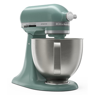 KitchenAid Artisan Plus, 4,7 L, šviesiai mėlynas - Virtuvinis kombainas