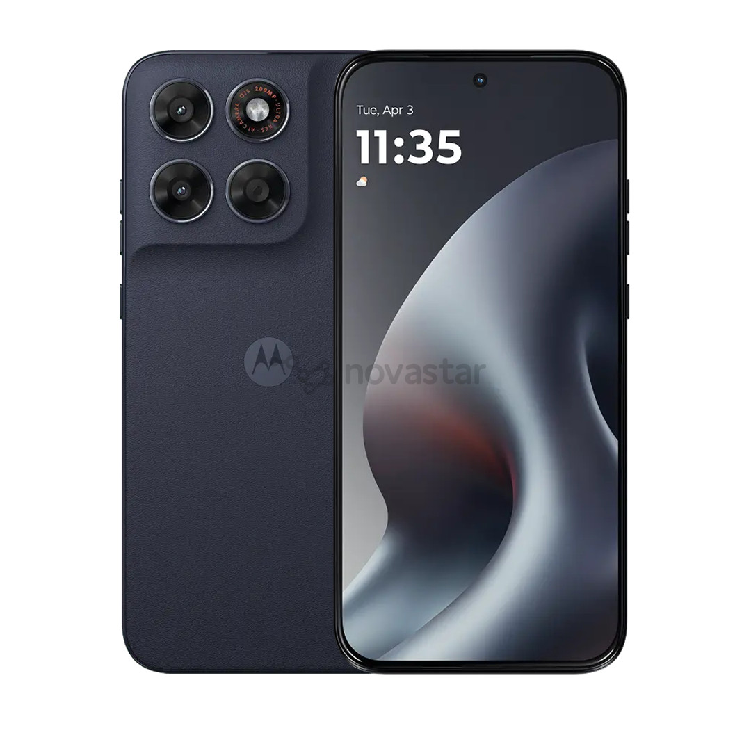 Motorola Moto G87, tamsiai pilkas - Išmanusis telefonas