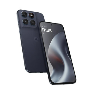 Motorola Moto G87, tamsiai pilkas - Išmanusis telefonas