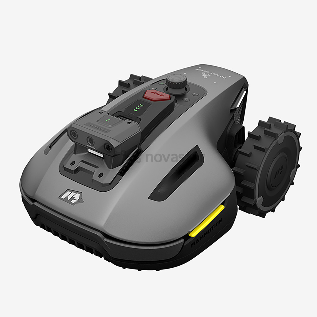 Mammotion Yuka Mini 2 800, grey - Robot lawn mower