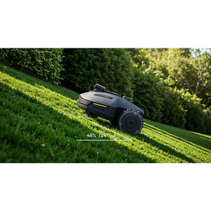 Mammotion Yuka Mini 2 800, grey - Robot lawn mower