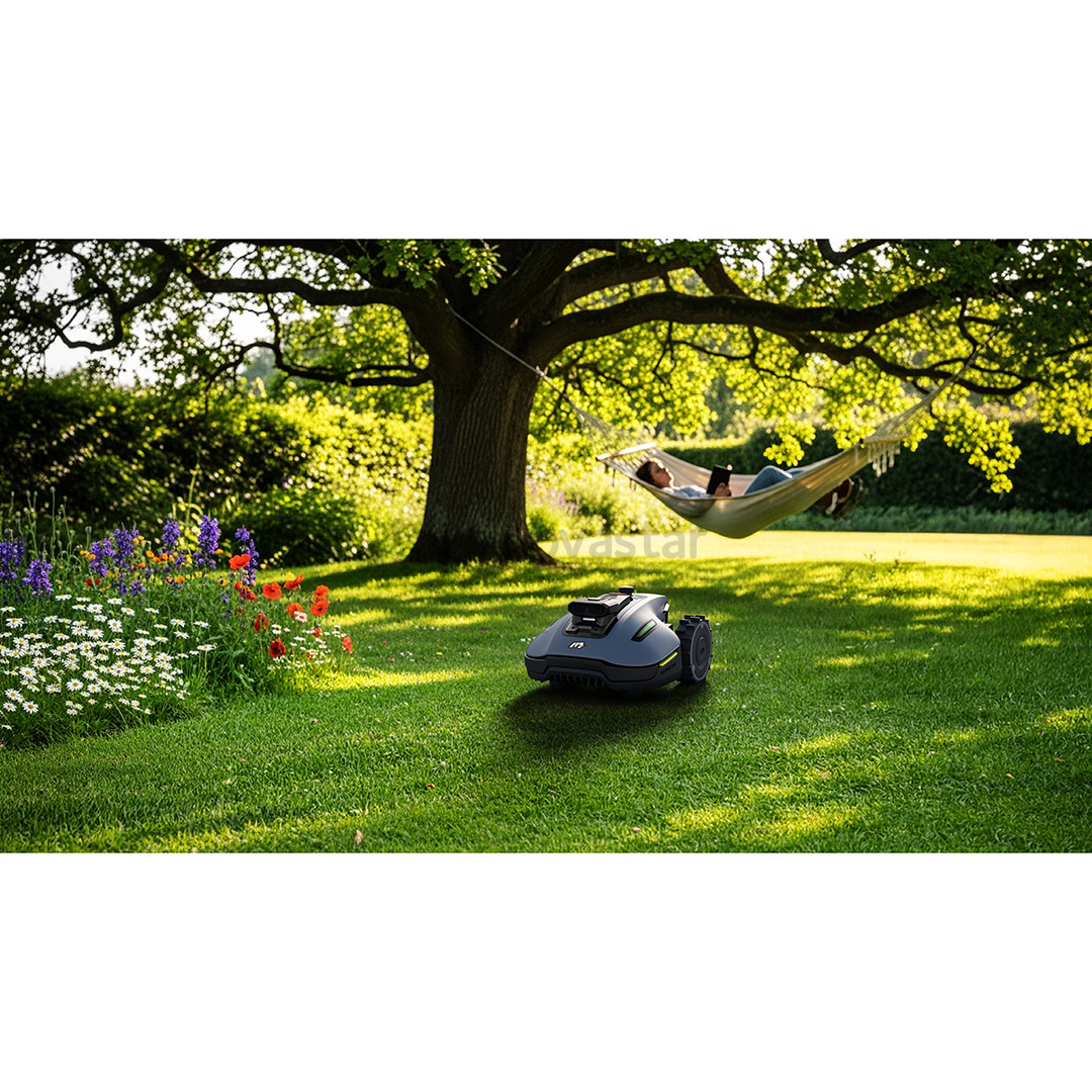 Mammotion Yuka Mini 2 800, grey - Robot lawn mower