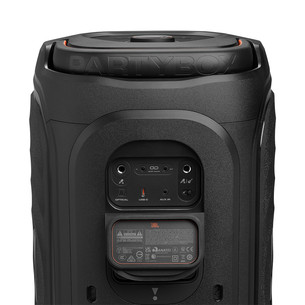 JBL PartyBox 130, black - Party speaker